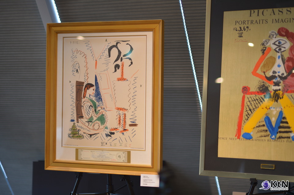 고가 미술의 선택이 드러낸 시장의 미래, K-아트가 준비해야 할 시간의 문제.  사진=K trendy NEWS DB ⓒ케이 트렌디뉴스 무단전재 및 수집, 재배포금지