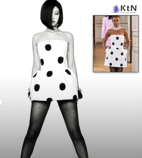 제니, 파격 숏컷으로 돌아왔다…V 매거진 2026 첫 커버 장식  사진=2026. 01.02  @vmagazine  ©LAUNCHMETRICS/SPOTLIGHT   @eyesmag 파투 26 봄여름 컬렉션  / 편집 K trendy NEWS DB ⓒ케이 트렌디뉴스 무단전재 및 수집, 재배포금지