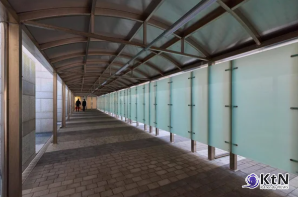 도어스테핑 중단의 진짜 이유? 사우나 모두 사실!…강훈식, 용산 대통령실 사진 공개  사진=2026. 01.02  김어준의 뉴스 공장 갈무리  / 편집 K trendy NEWS DB ⓒ케이 트렌디뉴스 무단전재 및 수집, 재배포금지