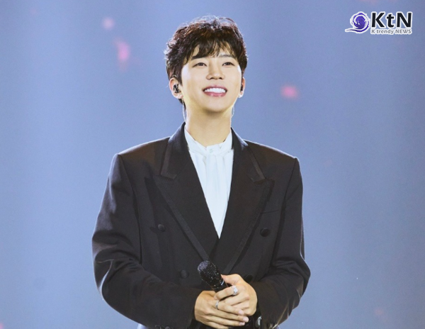 임영웅, 대전서 새해 첫 콘서트…영웅시대와 함께  사진=2026. 01.02  물고기뮤직 K trendy NEWS DB ⓒ케이 트렌디뉴스 무단전재 및 수집, 재배포금지