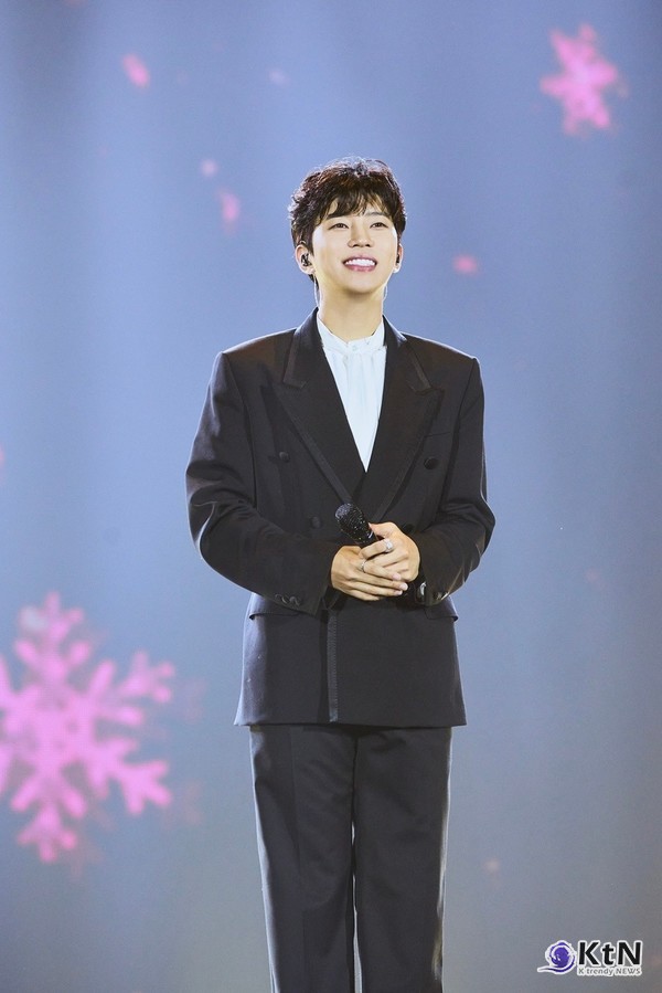 임영웅, 대전서 새해 첫 콘서트…영웅시대와 함께  사진=2026. 01.02  물고기뮤직 K trendy NEWS DB ⓒ케이 트렌디뉴스 무단전재 및 수집, 재배포금지