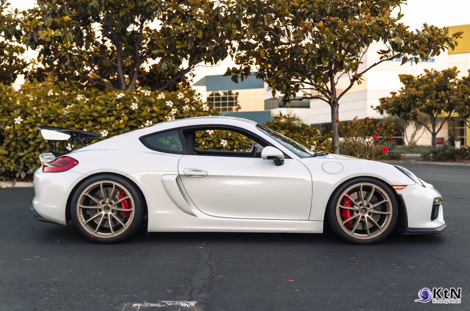 Porsche 911 C4 GTS Cabriolet 992.2: A New Era for Carrera. 사진=Eddie Eng/Hypedrive, K trendy NEWS DB ⓒ케이 트렌디뉴스 무단전재 및 수집, 재배포금지