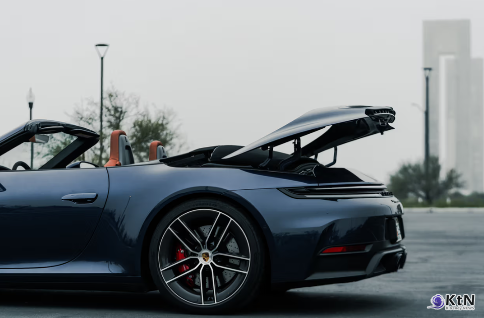 Porsche 911 C4 GTS Cabriolet 992.2: A New Era for Carrera. 사진=Eddie Eng/Hypedrive, K trendy NEWS DB ⓒ케이 트렌디뉴스 무단전재 및 수집, 재배포금지