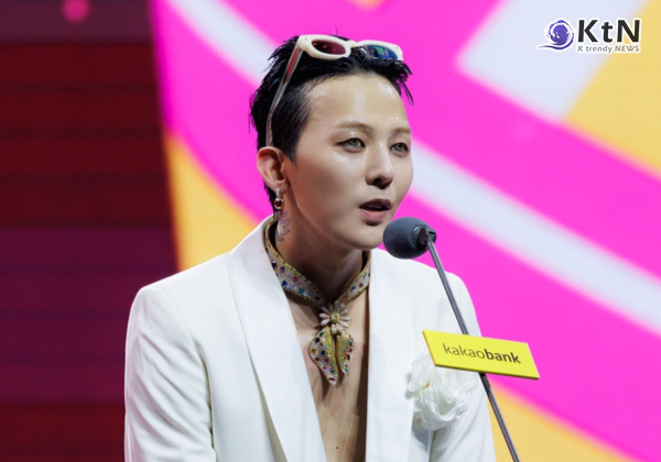 지드래곤, 2월 팬미팅 논의 중…솔로 첫 공식 팬 소통  사진=2026. 01.06   멜론 K trendy NEWS DB ⓒ케이 트렌디뉴스 무단전재 및 수집, 재배포금지