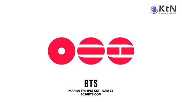 외신이 주목한 BTS 귀환…현대 팝 음악의 전환점 사진=2026. 01.07 빅히트 뮤직   K trendy NEWS DB ⓒ케이 트렌디뉴스 무단전재 및 수집, 재배포금지