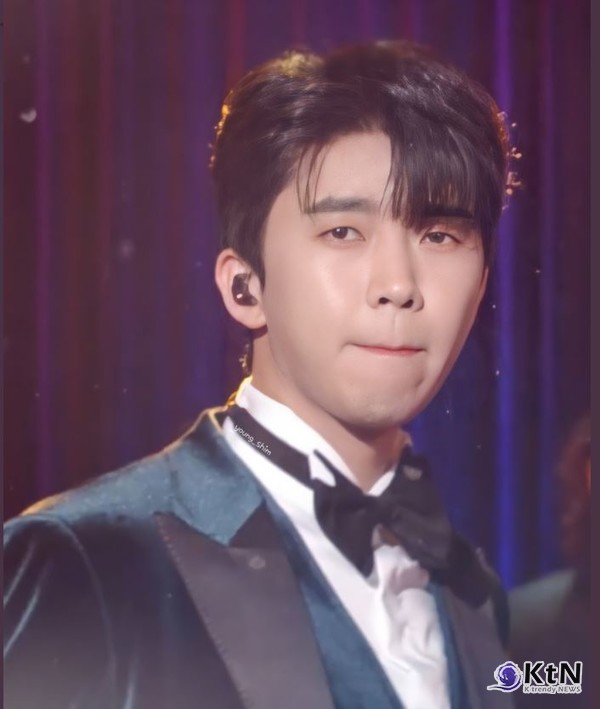 임영웅, 퍼스트브랜드 대상 2년 연속 수상…광고 신뢰도 증명  사진=2026. 01.08  KBS 방송화면 갈무리 K trendy NEWS DB ⓒ케이 트렌디뉴스 무단전재 및 수집, 재배포금지