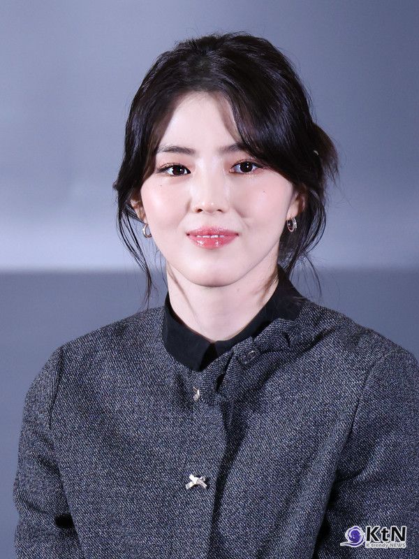 [KtN 포토] 한소희, 러블리한 '프로젝트 Y'  사진=2026. 01.08 K trendy NEWS DB ⓒ케이 트렌디뉴스 무단전재 및 수집, 재배포금지