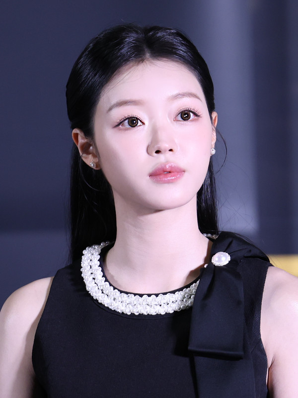 [KtN 포토] '영화 첫 데뷔' 유아, 꺈달걀미  사진=2026. 01.08 K trendy NEWS DB ⓒ케이 트렌디뉴스 무단전재 및 수집, 재배포금지
