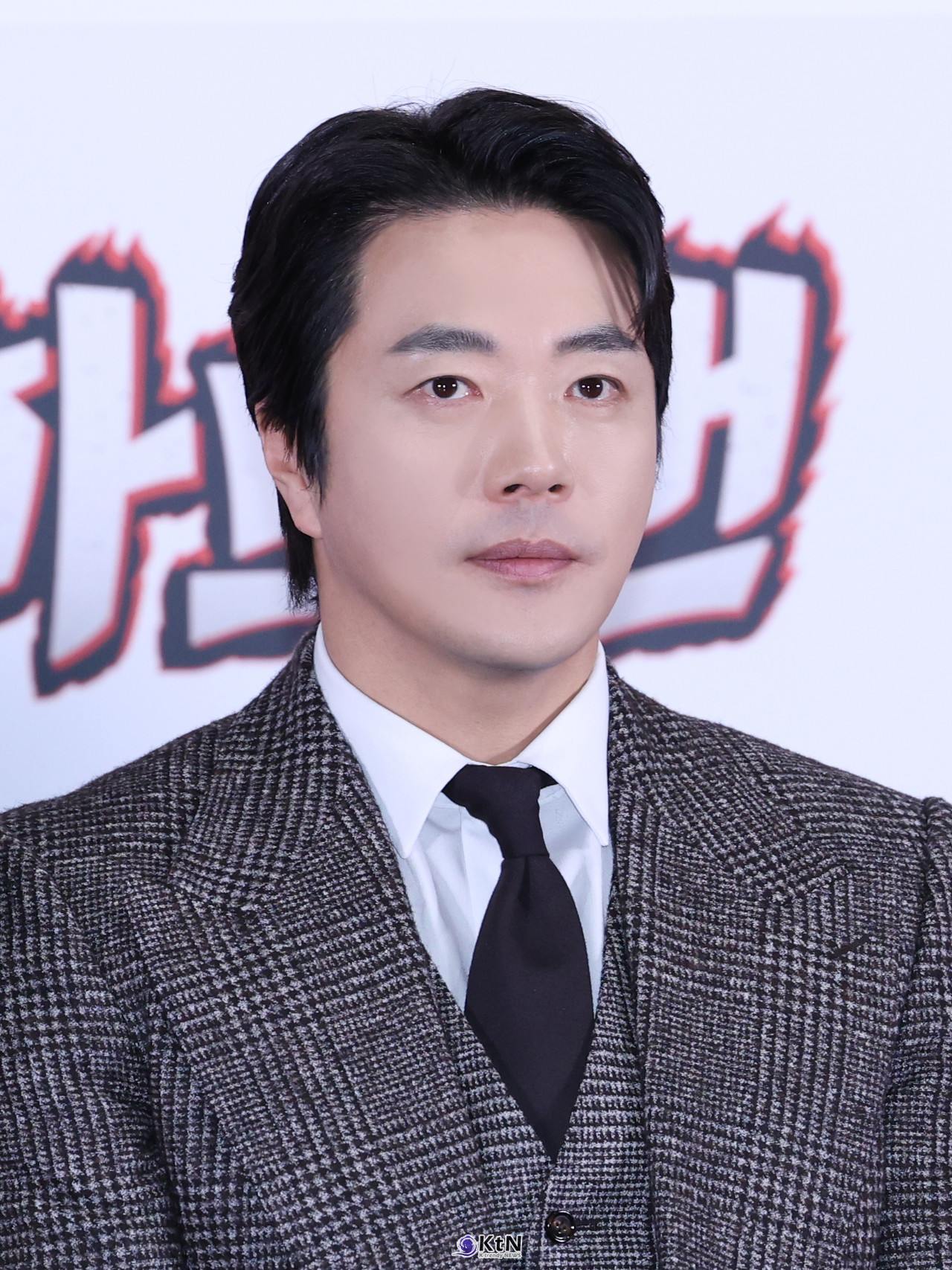 영화 '하트맨' 언론 시사회 및 기자간담회에 배우 권상우가 참석해 다양한 이야기를 나누고있다. / K trendy NEWS DB. ⓒ케이 트렌디뉴스 무단전재 및 수집, 재배포금지.
