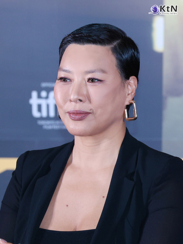 '삭발·가죽잠바 카리스마' 정영주, "재떨이로 맞았다”…‘프로젝트 Y’ 비하인드 사진=2026. 01.08 K trendy NEWS DB ⓒ케이 트렌디뉴스 무단전재 및 수집, 재배포금지