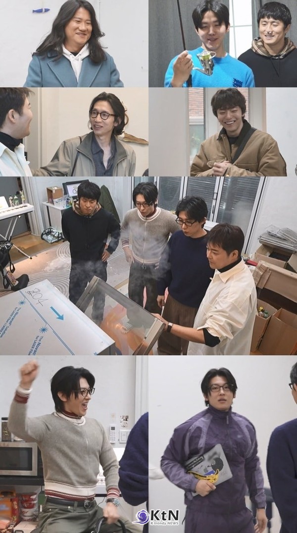 박나래·키 하차 이후 첫 카드…‘나혼산’이 선택한 덱스, 바자회 출격 사진=2026. 01.08 MBC 예능 나 혼자 산다  K trendy NEWS DB ⓒ케이 트렌디뉴스 무단전재 및 수집, 재배포금지