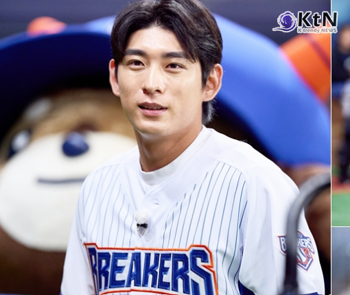 이정후, ‘최강야구’ 깜짝 등장 '고척 술렁'…父 이종범 몰래 시타 사진=2026. 01.08  JTBC 대표 야구 예능 최강야구가 ‘최강시리즈’ K trendy NEWS DB ⓒ케이 트렌디뉴스 무단전재 및 수집, 재배포금지