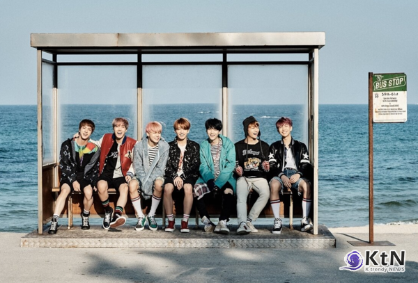 방탄소년단 ‘봄날’, 9년 연속 멜론 연간 차트…전례 없는 기록 사진=2026. 01.08 빅히트 뮤직  K trendy NEWS DB ⓒ케이 트렌디뉴스 무단전재 및 수집, 재배포금지