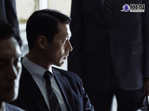 ‘메이드 인 코리아’ 현빈, 마약 거래까지…13kg 증량이 만든 압도적 수트핏  사진=2026. 01.08  월트디즈니컴퍼니코리아 K trendy NEWS DB ⓒ케이 트렌디뉴스 무단전재 및 수집, 재배포금지