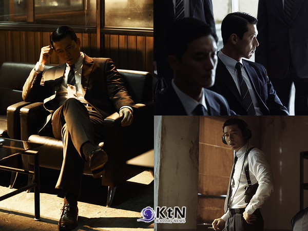 ‘메이드 인 코리아’ 현빈, 마약 거래까지…13kg 증량이 만든 압도적 수트핏  사진=2026. 01.08  월트디즈니컴퍼니코리아 K trendy NEWS DB ⓒ케이 트렌디뉴스 무단전재 및 수집, 재배포금지