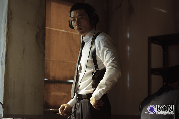 ‘메이드 인 코리아’ 현빈, 마약 거래까지…13kg 증량이 만든 압도적 수트핏  사진=2026. 01.08  월트디즈니컴퍼니코리아 K trendy NEWS DB ⓒ케이 트렌디뉴스 무단전재 및 수집, 재배포금지