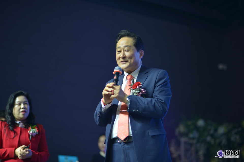 ‘바라크 나눔그룹 2026 비전 선포식 및 피카소 전시 확정 축하 페스티벌’.  사진=K trendy NEWS DB ⓒ케이 트렌디뉴스 무단전재 및 수집, 재배포금지