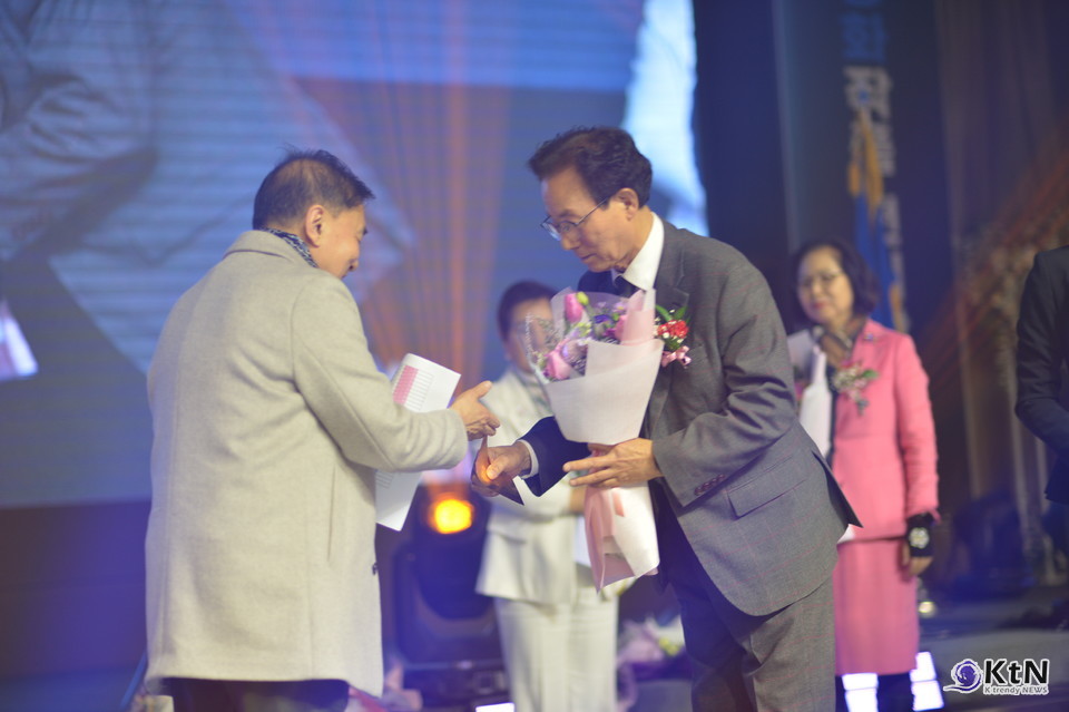 ‘바라크 나눔그룹 2026 비전 선포식 및 피카소 전시 확정 축하 페스티벌’.  사진=K trendy NEWS DB ⓒ케이 트렌디뉴스 무단전재 및 수집, 재배포금지