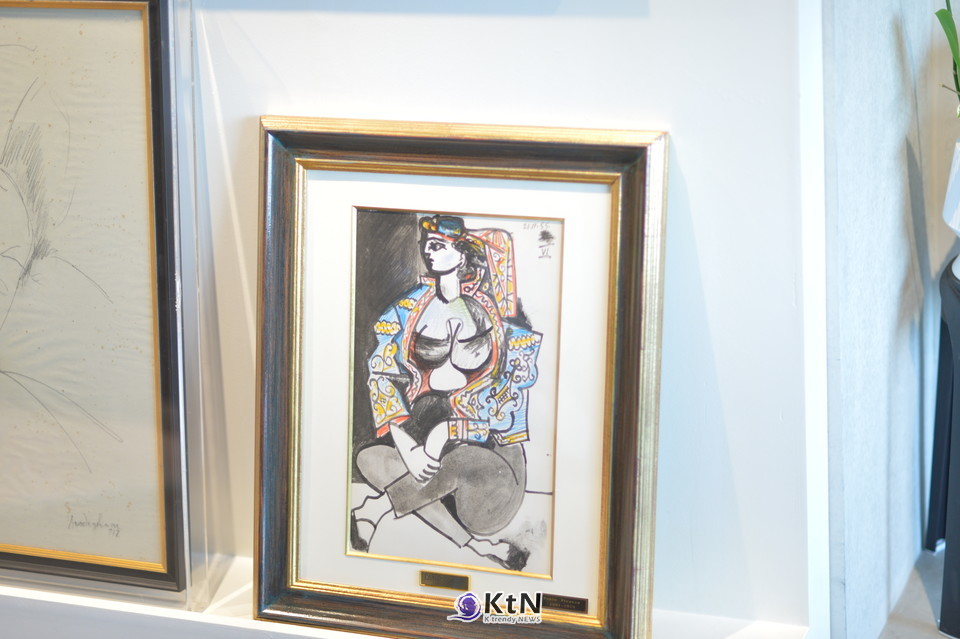 감상과 거래의 이분법을 넘어, 미술은 구조와 신뢰 속에서 가치가 축적되는 자산으로 재배치되고 있다. /사진=K trendy NEWS DB ⓒ케이 트렌디뉴스 무단전재 및 수집, 재배포금지