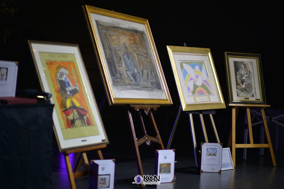 피카소라는 이름은 설명이 필요 없는 상징성을 지닌다. 미술관이라는 전통적 공간을 벗어나, 기업 공간을 문화 플랫폼으로 전환하겠다는 발상은 예술을 일상 가까이 끌어들이겠다는 문제의식과 맞닿아 있다. /사진=K trendy NEWS DB ⓒ케이 트렌디뉴스 무단전재 및 수집, 재배포금지