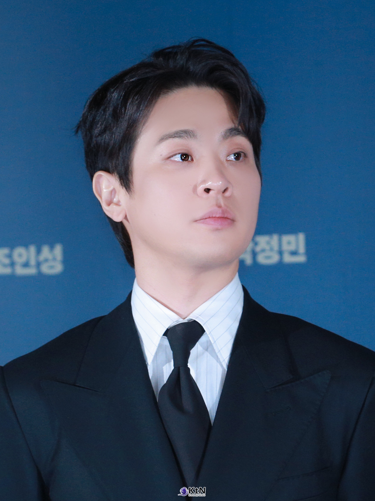 배우 박정민이 영화 '휴민트' 제작보고회에 참석해 다양한 이야기를 나누었다. / 사진=K trendy NEWS DB ⓒ케이 트렌디뉴스 무단전재 및 수집, 재배포금지