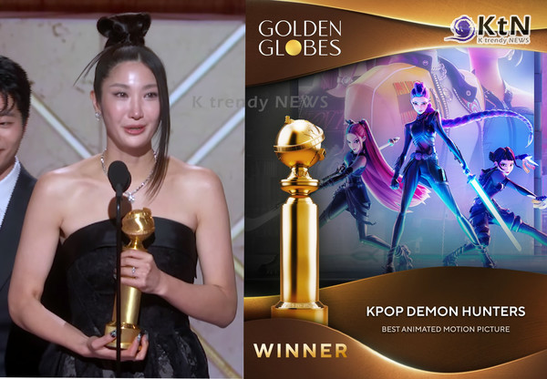 K팝 주제가로 골든글로브 정복…이재가 증명한 포기 이후의 선택