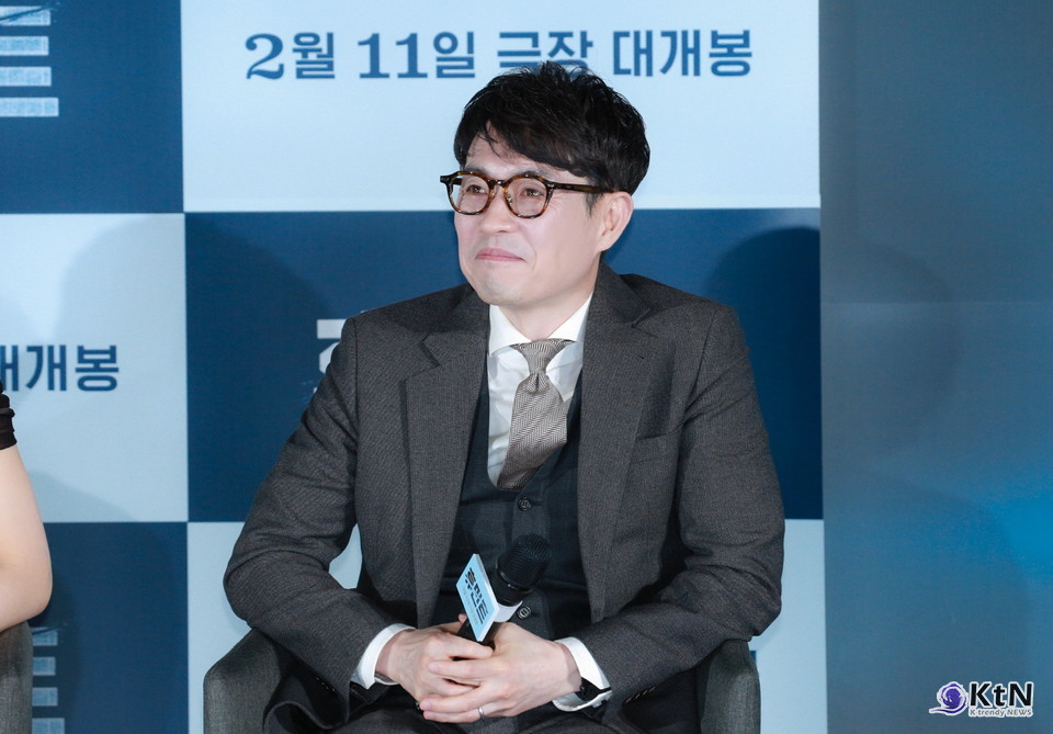 다시 사람으로 돌아온 첩보영화, 류승완의 휴민트. 사진= K trendy NEWS DB ⓒ케이 트렌디뉴스 무단전재 및 수집, 재배포금