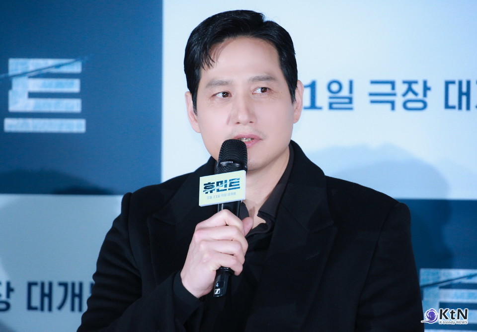 다시 사람으로 돌아온 첩보영화, 류승완의 휴민트. 사진= K trendy NEWS DB ⓒ케이 트렌디뉴스 무단전재 및 수집, 재배포금