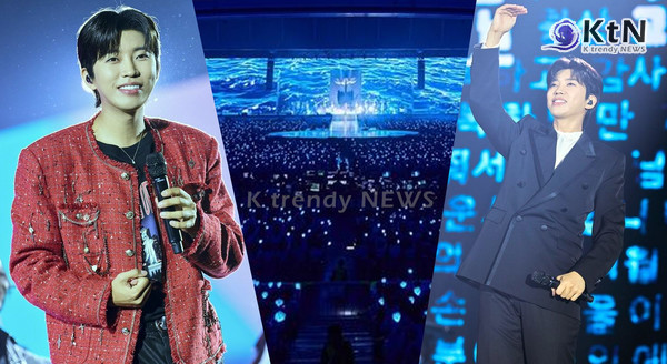 250주 연속 정상, 임영웅이 증명한 꾸준함의 힘 임영웅, 아이돌차트 250주 연속 1위…팬덤 기록 또 경신 사진=2026. 01.13  물고기 뮤직 K trendy NEWS DB ⓒ케이 트렌디뉴스 무단전재 및 수집, 재배포금지 