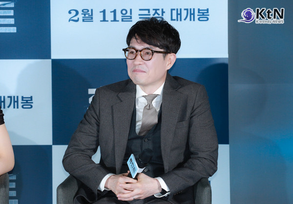 [문화연예] 박정민, 17kg 감량·신세경과 멜로→조인성과 브로맨스…류승완 ‘휴민트’ 설 연휴 승부수  사진=2026. 01.13 K trendy NEWS DB ⓒ케이 트렌디뉴스 무단전재 및 수집, 재배포금지