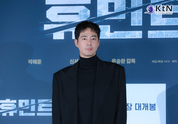 [문화연예] 박정민, 17kg 감량·신세경과 멜로→조인성과 브로맨스…류승완 ‘휴민트’ 설 연휴 승부수  사진=2026. 01.13 K trendy NEWS DB ⓒ케이 트렌디뉴스 무단전재 및 수집, 재배포금지