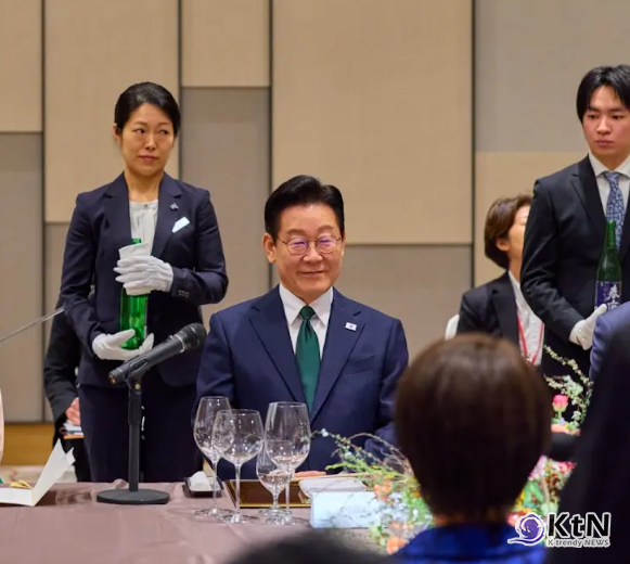 이재명 대통령. 사진=KTV이매진 갈무리, K trendy NEWS DB ⓒ케이 트렌디뉴스 무단전재 및 수집, 재배포금지