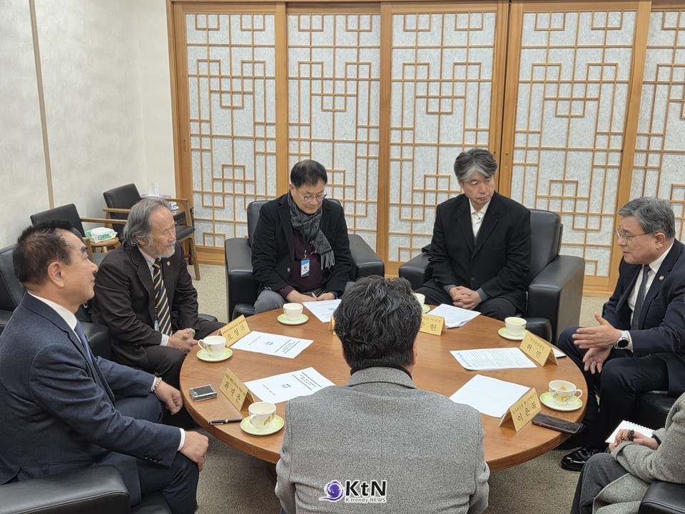 5개 단체는 공동으로 등재를 추진하되, 태권도진흥재단과 KOREA 태권도 유네스코추진단을 각각 정(正)·부(副) 역할로 설정해 상호 보완적 협력 관계를 구축하기로 합의 /사진=KOREA 태권도유네스코추진단, K trendy NEWS DB ⓒ케이 트렌디뉴스 무단전재 및 수집, 재배포금지