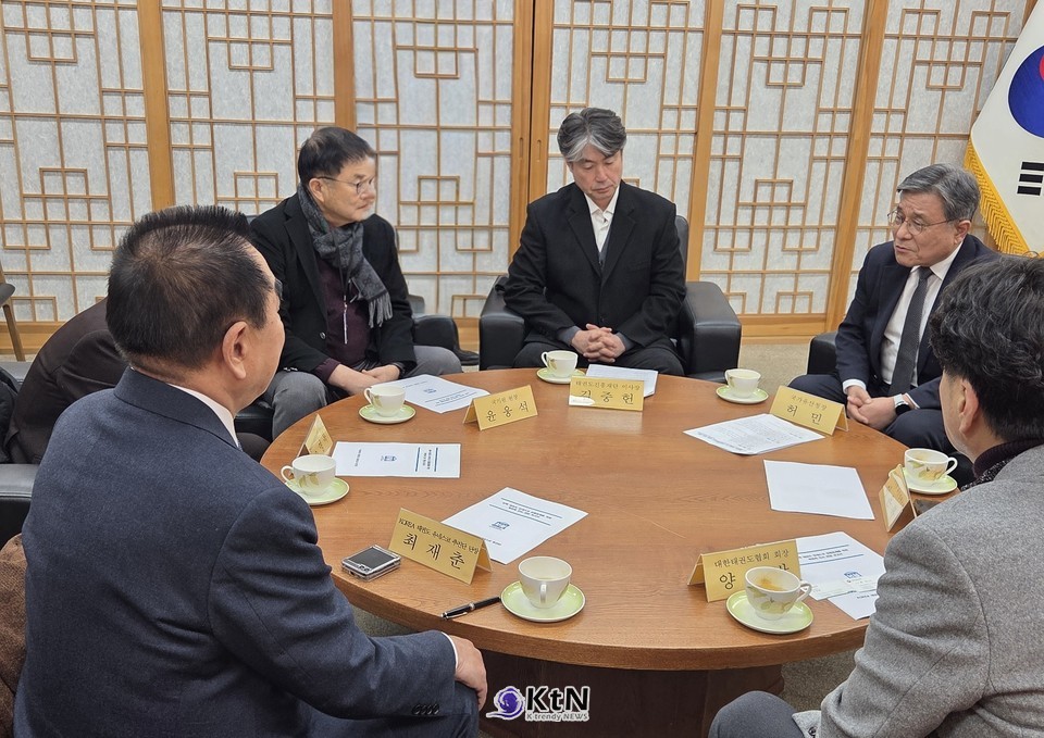 태권도진흥재단, 국기원, 대한태권도협회 등 3개 기관은 유네스코 지원회를 구성해 등재 실무를 전면 지원하기로 했다.  /사진=KOREA 태권도유네스코추진단, K trendy NEWS DB ⓒ케이 트렌디뉴스 무단전재 및 수집, 재배포금지