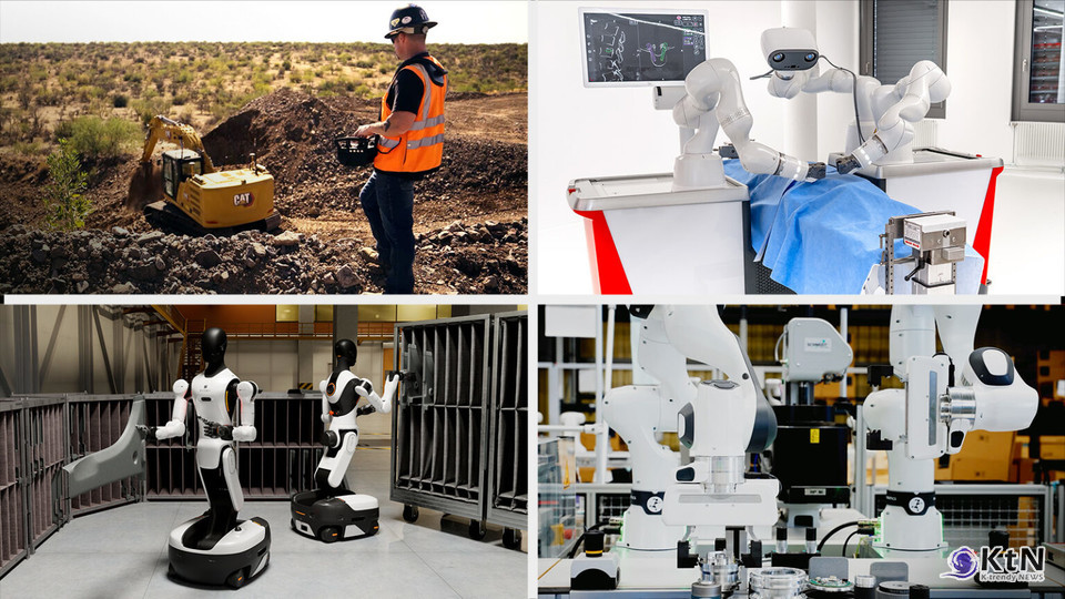 ces-2026-global-robotics. 사진=NVIDIA, K trendy NEWS DB ⓒ케이 트렌디뉴스 무단전재 및 수집, 재배포금지