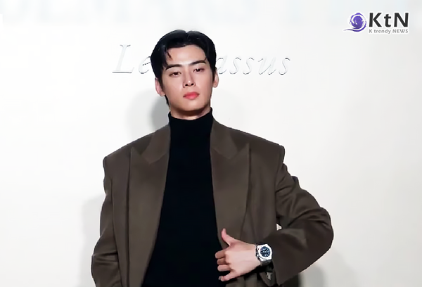 '母 장어집서 200억 탈세 의혹' 차은우 세무조사 논란, 광고계가 먼저 손절한 이유  사진=2026. 01.23 K trendy NEWS DB ⓒ케이 트렌디뉴스 무단전재 및 수집, 재배포금지