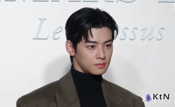 스타 리스크가 흔든 금융 마케팅… 신한은행, 차은우 탈세 의혹 변수에 직면  사진=2026. 01.26   K trendy NEWS DB ⓒ케이 트렌디뉴스 무단전재 및 수집, 재배포금지
