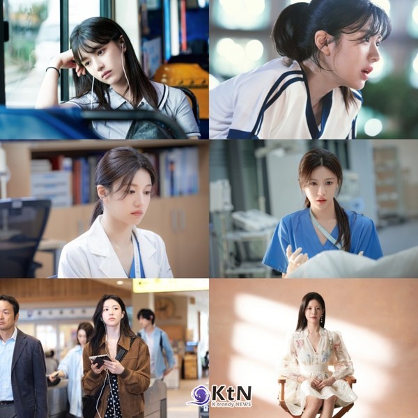 '김선호와 케미 120%' 고윤정, 성장 서사...‘무빙’→‘언슬전’→‘이사통’ 대세 굳히기  사진=2026. 01.27  월트디즈니 컴퍼니 코리아, tvN, 넷플릭스 제공  K trendy NEWS DB ⓒ케이 트렌디뉴스 무단전재 및 수집, 재배포금지