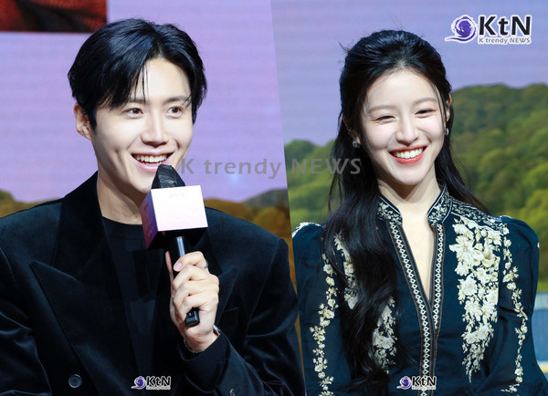 '김선호와 케미 120%' 고윤정, 성장 서사...‘무빙’→‘언슬전’→‘이사통’ 대세 굳히기  사진=2026. 01.27  K trendy NEWS DB ⓒ케이 트렌디뉴스 무단전재 및 수집, 재배포금지