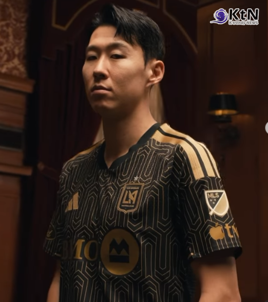 손흥민 전면에 세운 LAFC 새 유니폼 부앙가의 부재가 던진 신호 사진=2026. 02.10  @lafc K trendy NEWS DB ⓒ케이 트렌디뉴스 무단전재 및 수집, 재배포금지