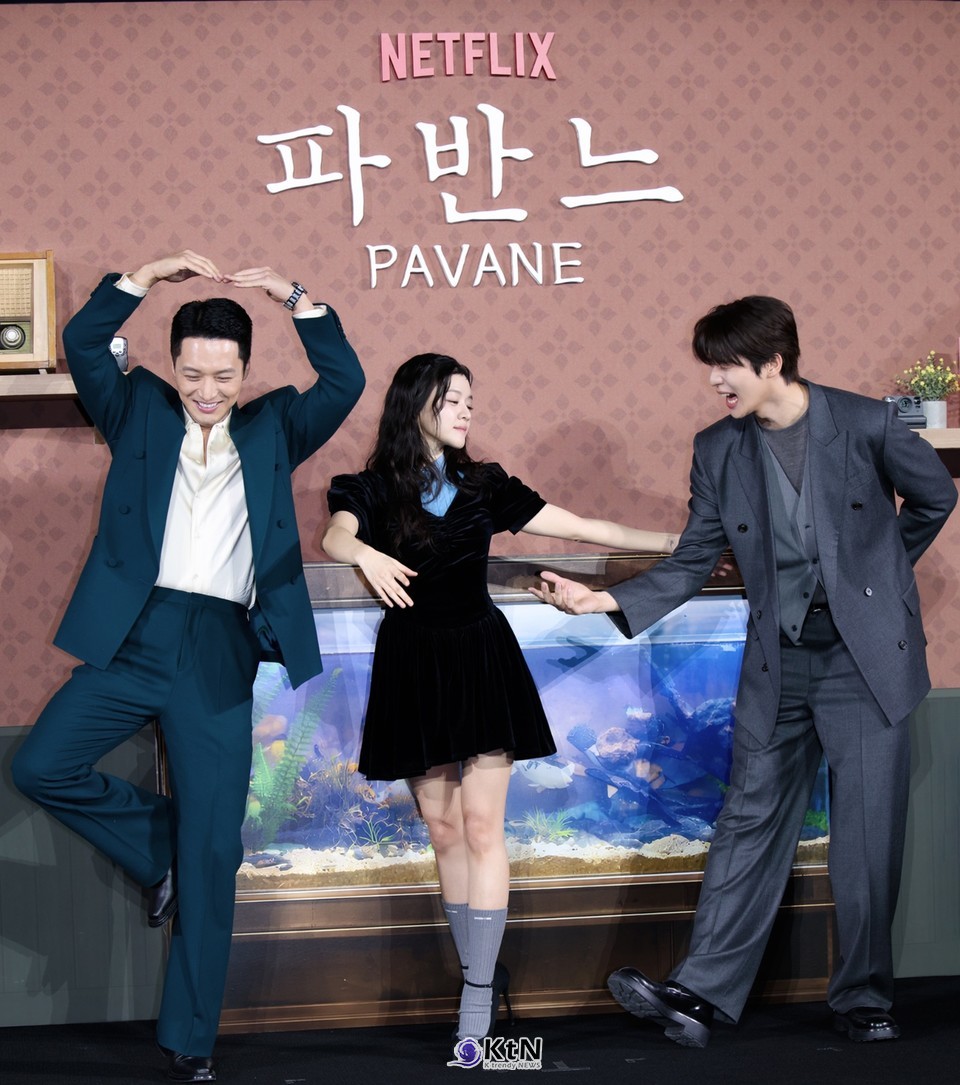 고아성·문상민과 형성한 완벽한 '삼각 구조'와 우정 /사진=K trendy NEWS DB ⓒ케이 트렌디뉴스 무단전재 및 수집, 재배포금지