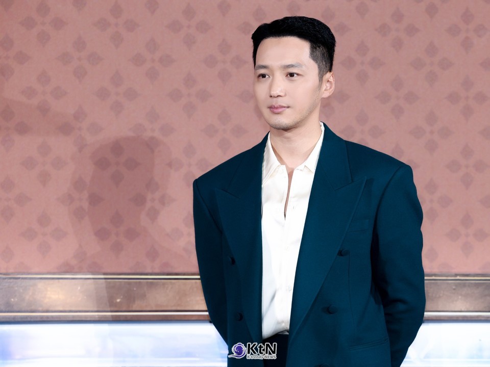 '뿌리 깊은 희망' 담은 금발 변신… 요한 그 자체가 된 변요한 /사진=K trendy NEWS DB ⓒ케이 트렌디뉴스 무단전재 및 수집, 재배포금지