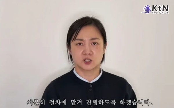 박나래 '운명전쟁49' '예능 복귀'... 설렘의 인사와 겹쳐진 현실 사진=2026. 02.12 (박나래, 갑질·주사이모 논란에 침묵 선택…“법적 절차에 맡기겠다”  사진=2025 12.16 유튜브 채널 ‘백은영의 골든타임’ )K trendy NEWS DB ⓒ케이 트렌디뉴스 무단전재 및 수집, 재배포금지금지