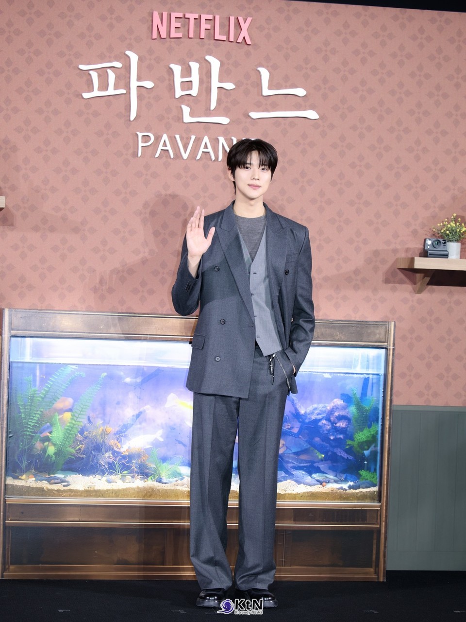 문상민, '여심 저격하는 훤칠한 수트 핏' /사진=K trendy NEWS DB ⓒ케이 트렌디뉴스 무단전재 및 수집, 재배포금지
