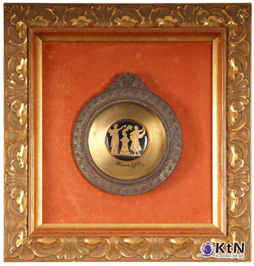 프레더릭 레이턴 Frederic Leighton/Olympian Goddesses.  사진=Noor Royal Gallery 홈페이지 갈무리, K trendy NEWS DB ⓒ케이 트렌디뉴스 무단전재 및 수집, 재배포금지