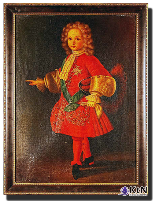 디에고 벨라스케스 Diego Velázquez/Portrait of a Boy, 사진=Noor Royal Gallery 홈페이지 갈무리, K trendy NEWS DB ⓒ케이 트렌디뉴스 무단전재 및 수집, 재배포금지