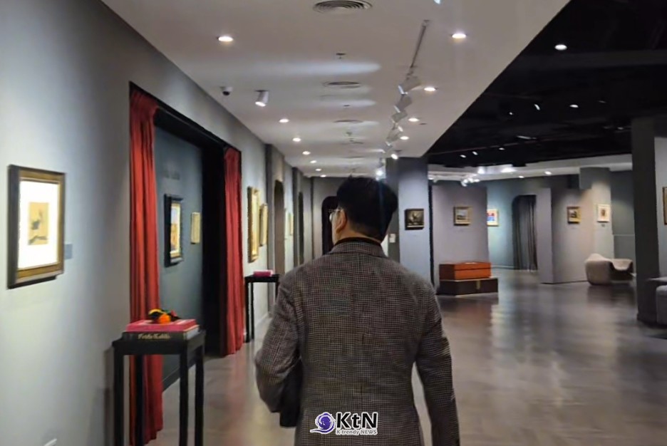 Noor Royal Gallery . 사진=K trendy NEWS DB ⓒ케이 트렌디뉴스 무단전재 및 수집, 재배포금지