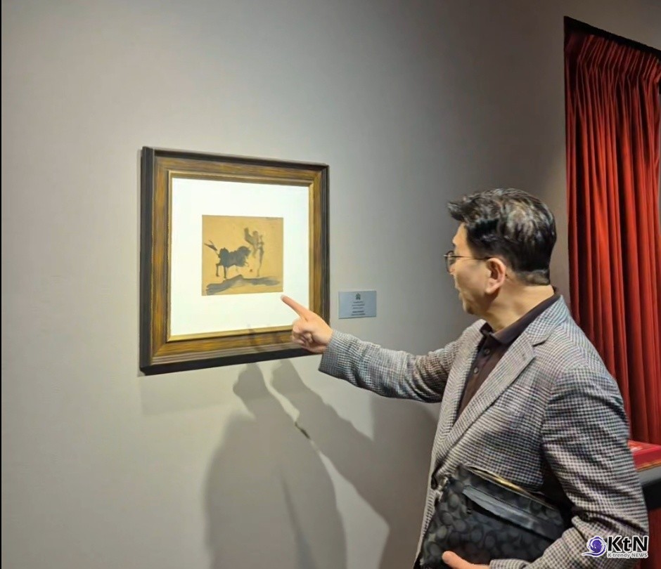 Noor Royal Gallery . 사진=K trendy NEWS DB ⓒ케이 트렌디뉴스 무단전재 및 수집, 재배포금지