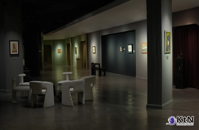 사진=Noor Royal Gallery 홈페이지 갈무리, K trendy NEWS DB ⓒ케이 트렌디뉴스 무단전재 및 수집, 재배포금지