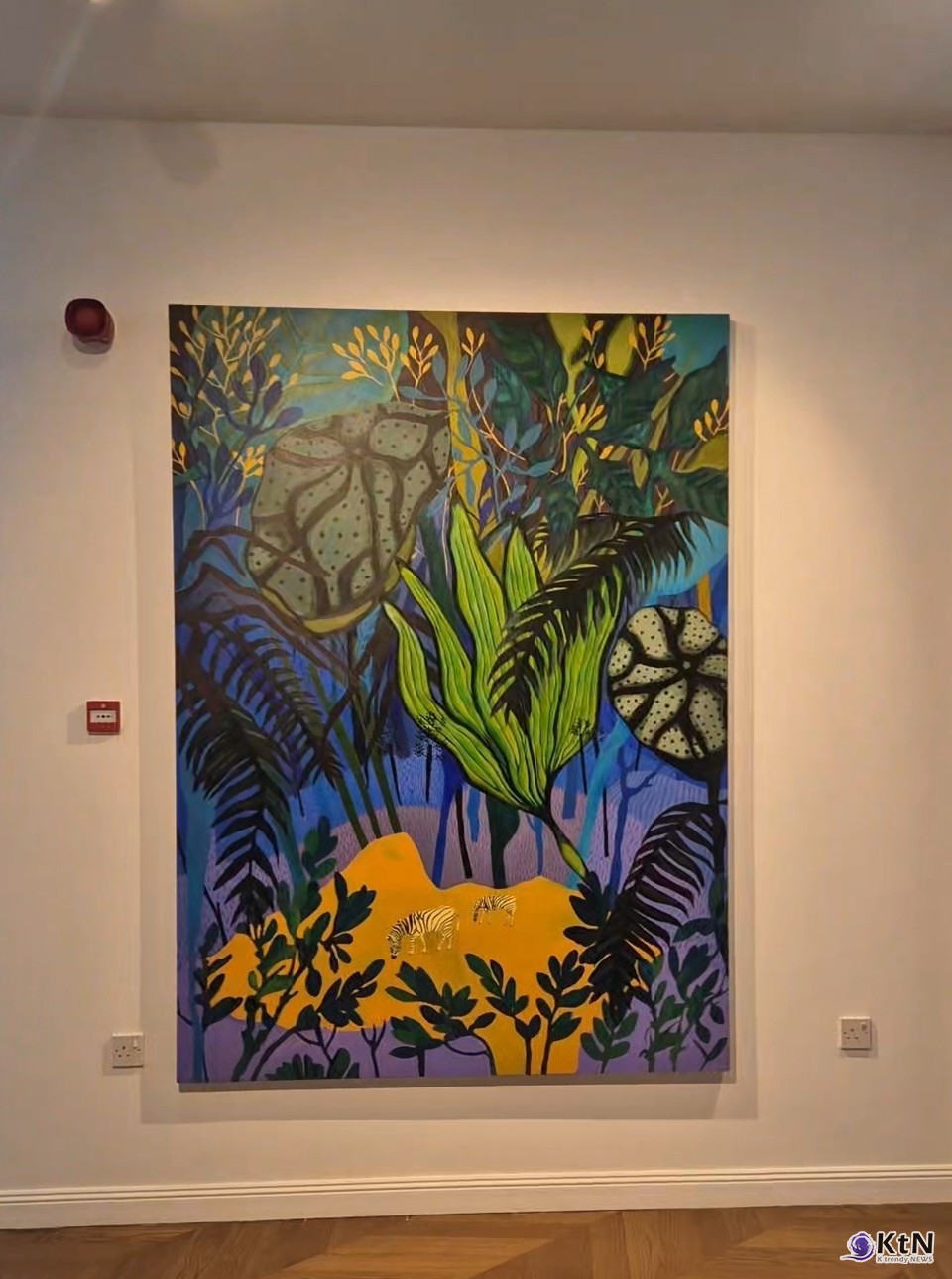 Noor Royal Gallery . 사진=K trendy NEWS DB ⓒ케이 트렌디뉴스 무단전재 및 수집, 재배포금지